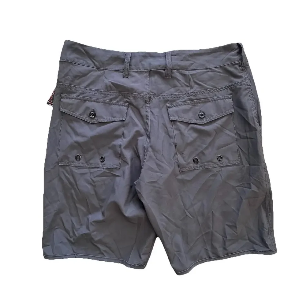 New ALTON Revisited Brookhurst Performance Board Shorts Swim Trunks Sz 30 NWT